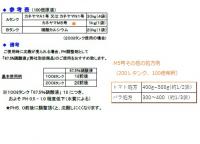 【送料別】カネヤマM5号 1kg袋　バラ売り
