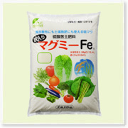 【見積もり商品】鉄入りマグミ-Fe 20kg袋