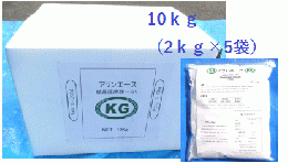 【見積もり商品】アリンエース(亜燐酸-カリ)　10kg箱(2kg×5袋)