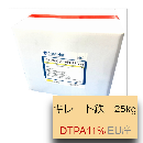 【見積もり商品】キレート鉄DTPA 11%  25kg(EU品)